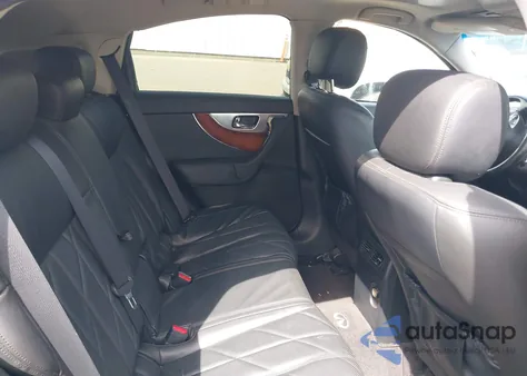 2009 Infiniti Fx35 z USA, uszkodzony, nr VIN JNRAS18W99M151079